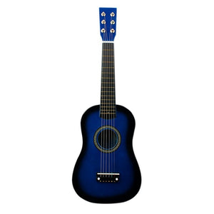 IRIN Mini 23 Inch Basswood 12 Frets 6 String Acoustic Guitar with Pick and Strings for Kids / Beginners