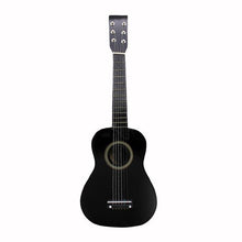 Charger l&#39;image dans la galerie, IRIN Mini 23 Inch Basswood 12 Frets 6 String Acoustic Guitar with Pick and Strings for Kids / Beginners