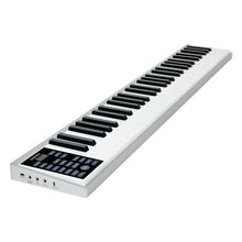 Charger l&#39;image dans la galerie, 2019 new Intelligent 61-key Piano Handbook teclado musical Portable Electronic Piano Adult Professional Midi Keyboard Charging