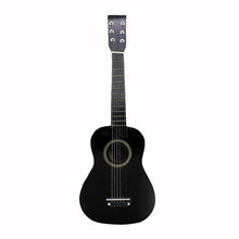 Charger l&#39;image dans la galerie, IRIN Mini 23 Inch Basswood 12 Frets 6 String Acoustic Guitar with Pick and Strings for Kids / Beginners(blue)