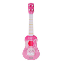 Charger l&#39;image dans la galerie, Musical Instrument Animal Musical Guitar ukulele Instrument Children Kid Educational Play Toys School Play Game For Beginners