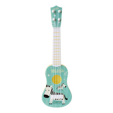 Charger l&#39;image dans la galerie, Musical Instrument Animal Musical Guitar ukulele Instrument Children Kid Educational Play Toys School Play Game For Beginners