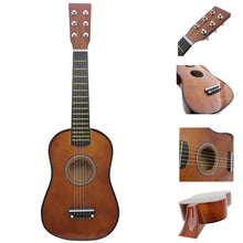 Charger l&#39;image dans la galerie, Mini Guitar Ukulele 23 Inch Ukelele Concert Color Rosewood Acoustic Guitaar Hawaii Full Kits Ukulele Guitar for Beginner Kids