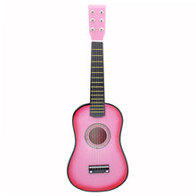 Charger l&#39;image dans la galerie, Mini Guitar Ukulele 23 Inch Ukelele Concert Color Rosewood Acoustic Guitaar Hawaii Full Kits Ukulele Guitar for Beginner Kids