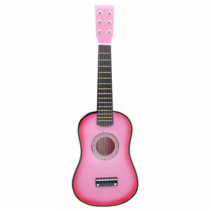 Mini Guitar Ukulele 23 Inch Ukelele Concert Color Rosewood Acoustic Guitaar Hawaii Full Kits Ukulele Guitar for Beginner Kids