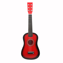 Charger l&#39;image dans la galerie, Mini Guitar Ukulele 23 Inch Ukelele Concert Color Rosewood Acoustic Guitaar Hawaii Full Kits Ukulele Guitar for Beginner Kids