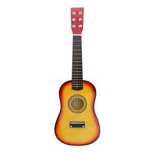 Charger l&#39;image dans la galerie, Mini Guitar Ukulele 23 Inch Ukelele Concert Color Rosewood Acoustic Guitaar Hawaii Full Kits Ukulele Guitar for Beginner Kids