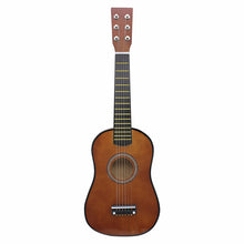 Charger l&#39;image dans la galerie, Mini Guitar Ukulele 23 Inch Ukelele Concert Color Rosewood Acoustic Guitaar Hawaii Full Kits Ukulele Guitar for Beginner Kids