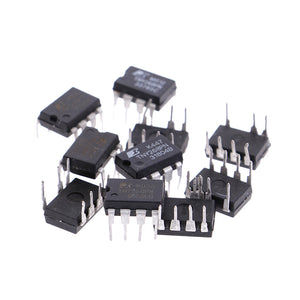 10 Pcs/lot Tny268pn Dip7 Tny268 Dip Tny268p Dip-7 Chip Instrument Parts & Accessoires Wholesale Black